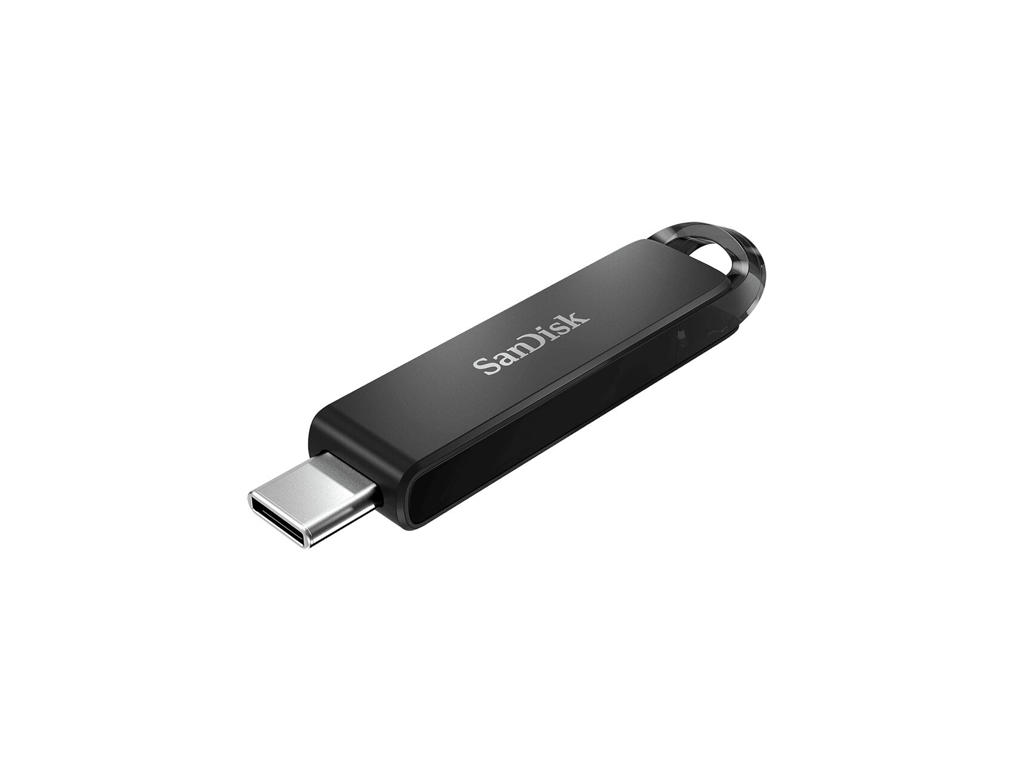 SanDisk SDCZ460-256G-G46 USB-nøgle 256 GB USB Type-C 3.2 Gen 1 (3.1 Gen 1) Sort