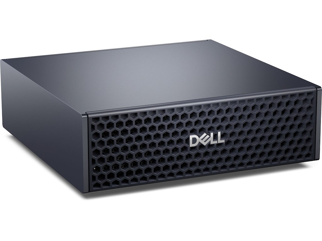 DELL Pro Max FCM1253 GB10 128 GB LPDDR5x-SDRAM 4 TB SSD DGX OS Mini PC Sort