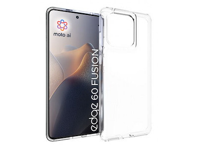 Insmat 650-1358 mobiltelefon etui 17 cm (6.7") Cover Transparent