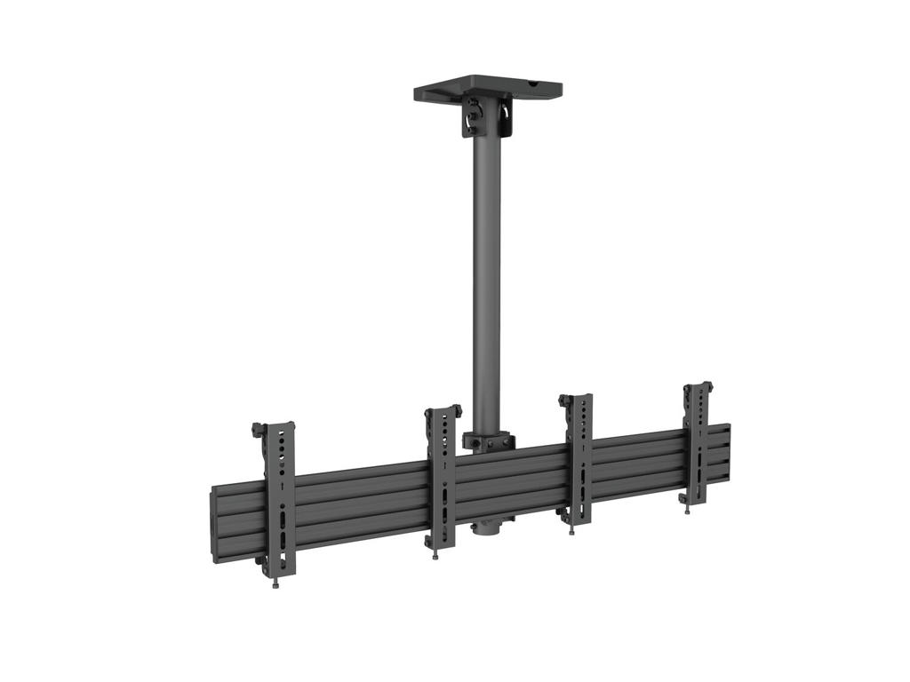 Multibrackets 5655 skærmbeslag til skiltning 106,7 cm (42") Sort