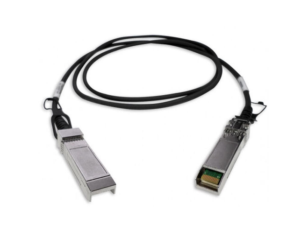 Lenovo 7Z57A03558 InfiniBand og fiberoptisk kabel 3 m SFP28 Sort