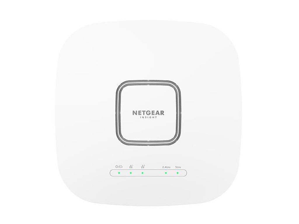 NETGEAR AX5400 5400 Mbit/s Hvid Strøm over Ethernet (PoE)