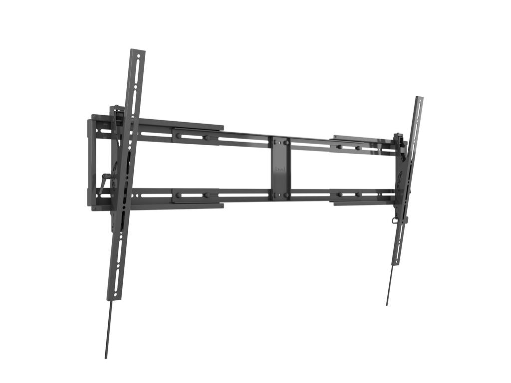 Multibrackets 8447 tv-beslag 3,56 m (140") Sort