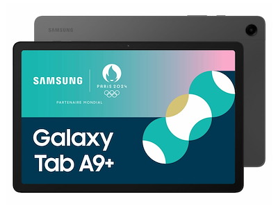 Samsung Galaxy Tab A9+ SM-X210N Snapdragon 128 GB 27,9 cm (11") 8 GB Wi-Fi 5 (802.11ac) Android 13 Grafit
