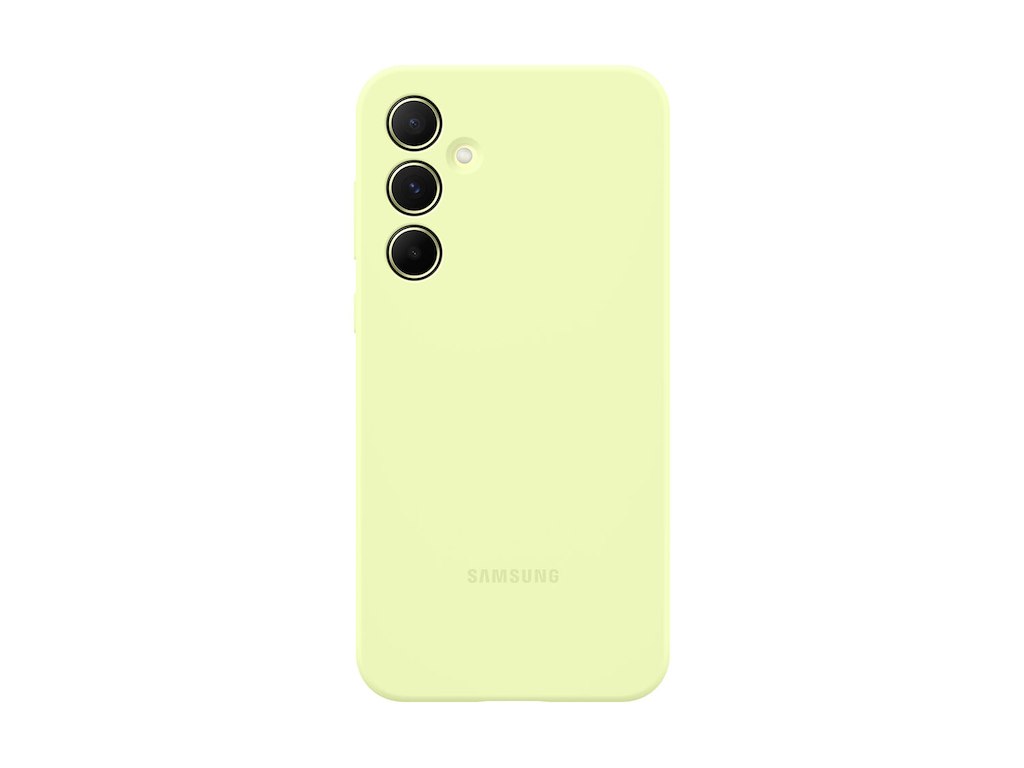Samsung EF-PA556 mobiltelefon etui 16,8 cm (6.6") Cover Lime