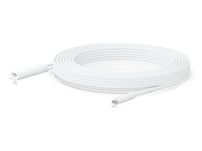 Ubiquiti UACC-AI-Theta-Audio-Cable-Ext-10M lydkabel Hvid