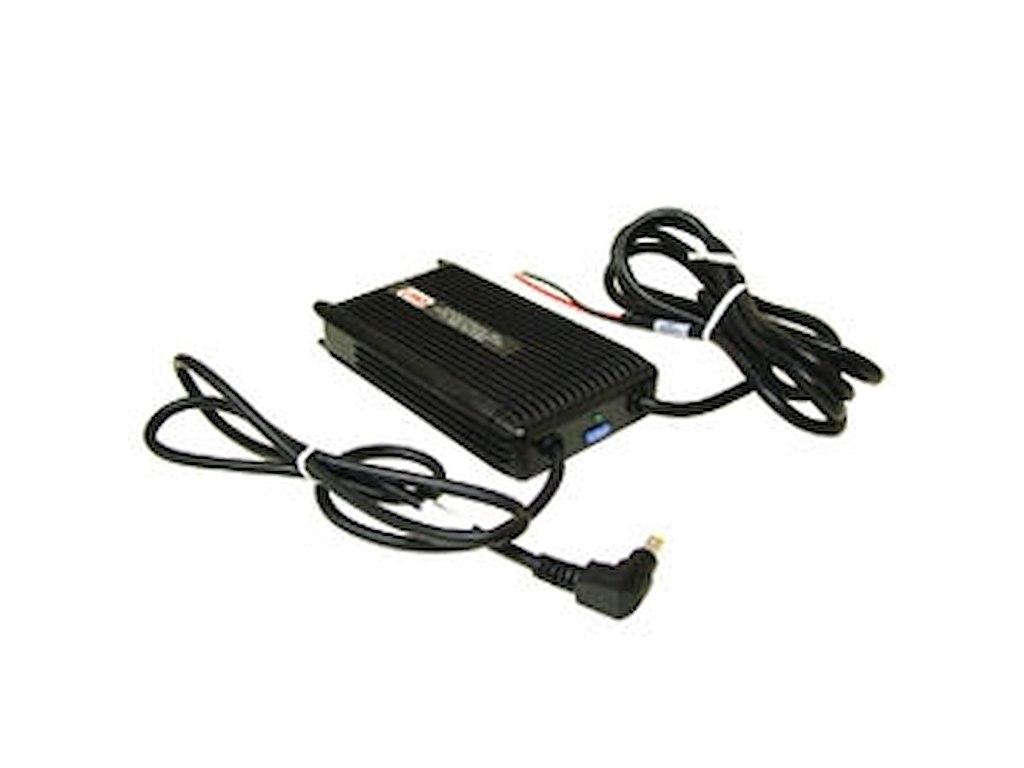 Panasonic CF-LND1272BW strømadapter og vekselret Automatisk 80 W Sort