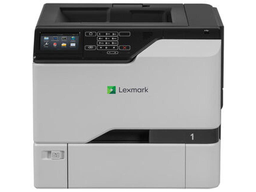 Lexmark CS725de Farve 1200 x 1200 dpi A4