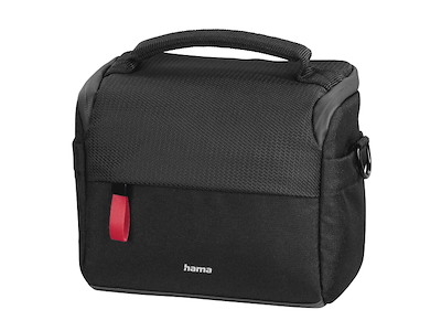 Hama Matera Compact case Black