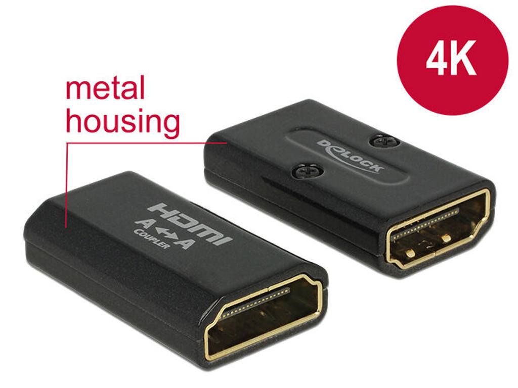 DeLOCK HDMI/HDMI Sort