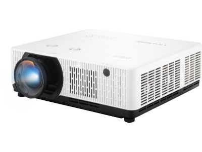 Viewsonic LSC731WU-ST dataprojekter Standard-kast projektor 7300 ANSI lumens 3LCD WUXGA (1920x1200) Hvid