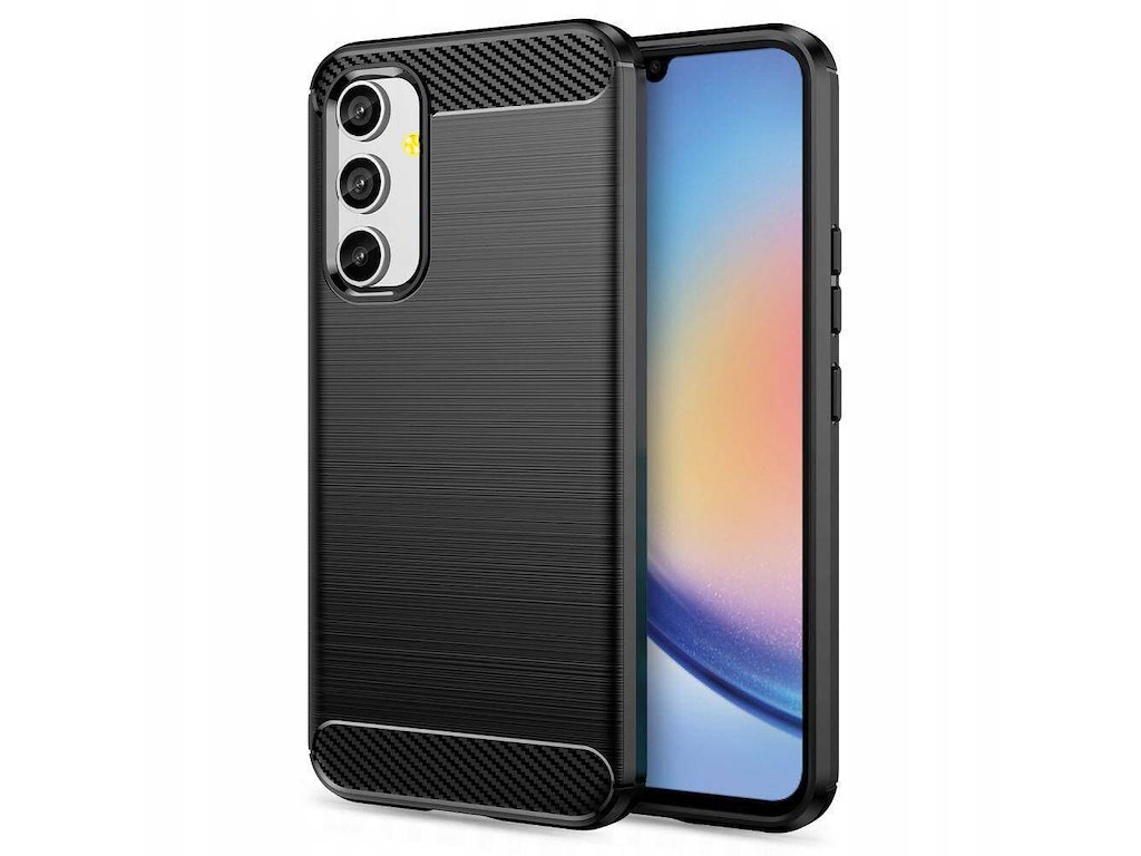 Insmat 650-1140 mobiltelefon etui 16,8 cm (6.6") Cover Kulfiber