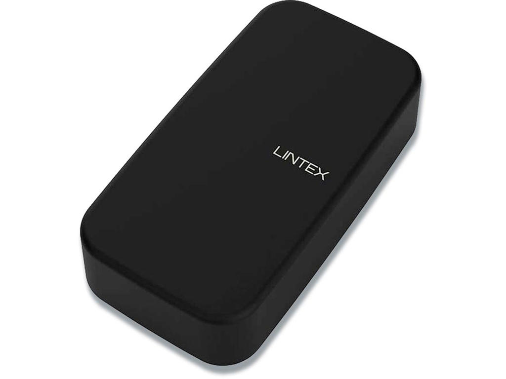 Tavlevisker, Til whiteboards og glastavler, Magnetisk, Sort, Lintex 