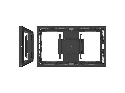 SMS Smart Media Solutions 55L/P Casing Wall G1 BL 139,7 cm (55") Sort