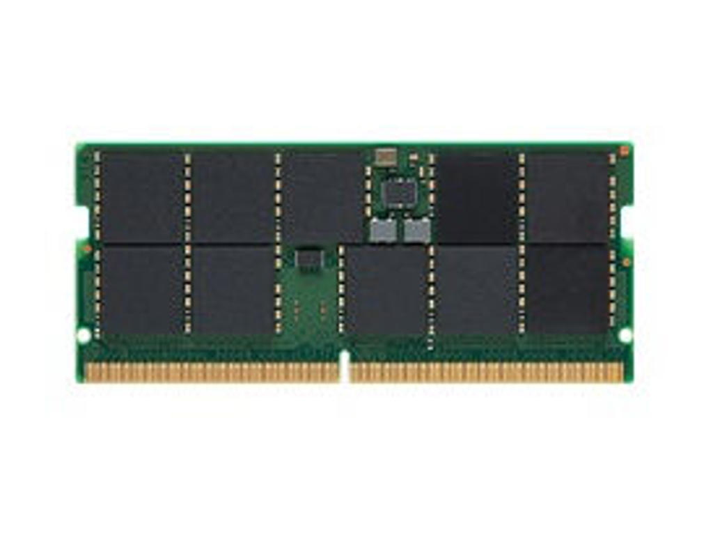 Kingston Technology KTH-PN548T-16G hukommelsesmodul 16 GB 1 x 16 GB DDR5 4800 MT/s Fejlkorrigerende kode