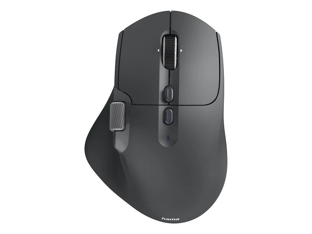 Hama WM-900 mouse Office Right-hand RF Wireless + Bluetooth Optical 3200 DPI
