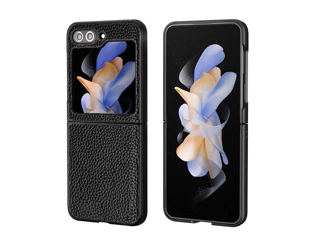 Insmat 650-1172 mobiltelefon etui 17 cm (6.7") Cover Sort