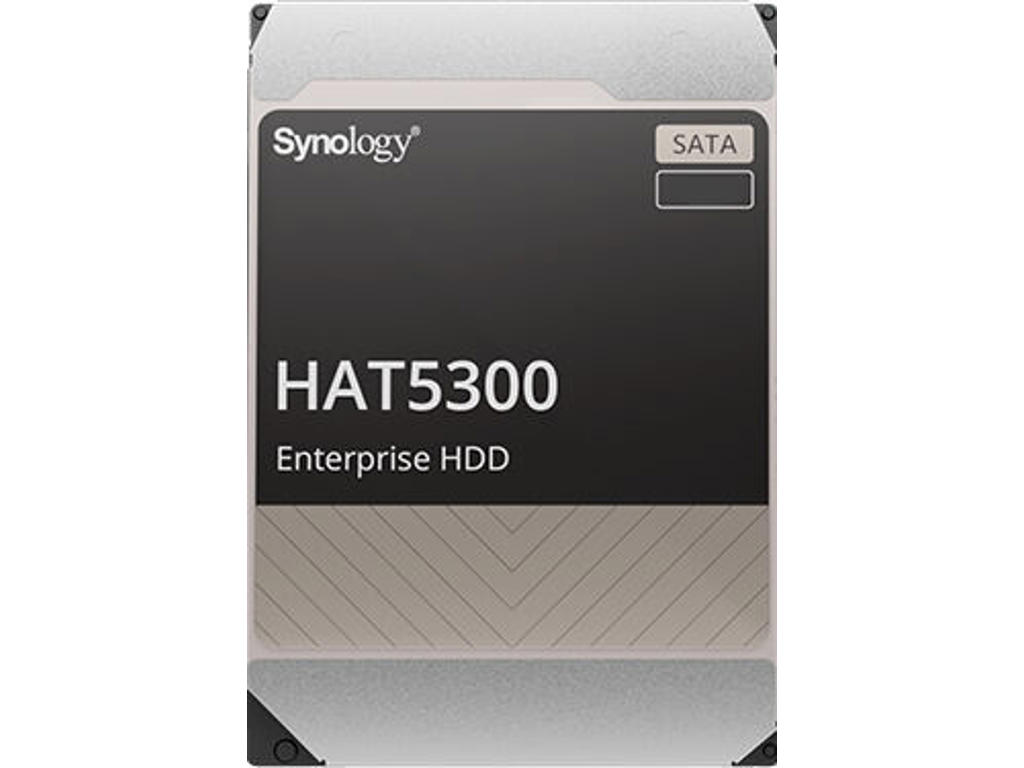 Synology HAT5300 harddisk 12 TB 7200 rpm 256 MB 3.5" Serial ATA III