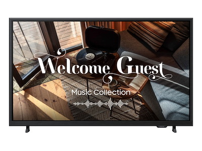 Samsung Professional Hospitality TV 32" computerskærm