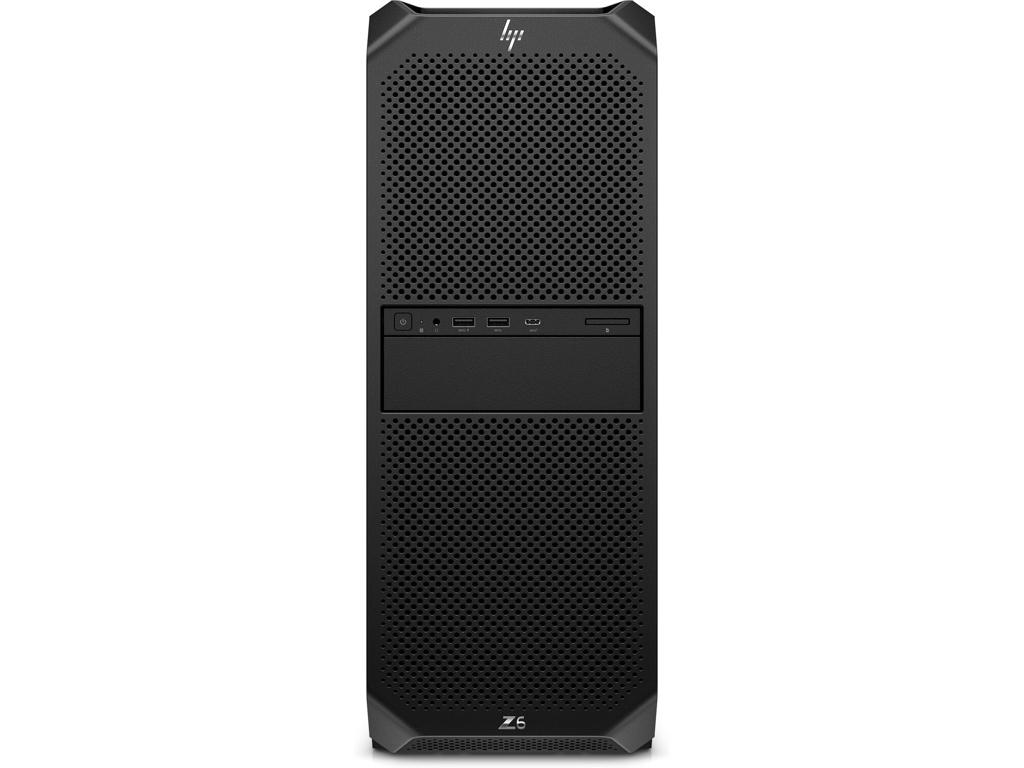 HP Z6 G5 A AMD Ryzen Threadripper PRO 7975WX 256 GB DDR5-SDRAM 6 TB SSD NVIDIA RTX 6000 Ada Windows 11 Pro Tower Workstation AI Workstation Sort