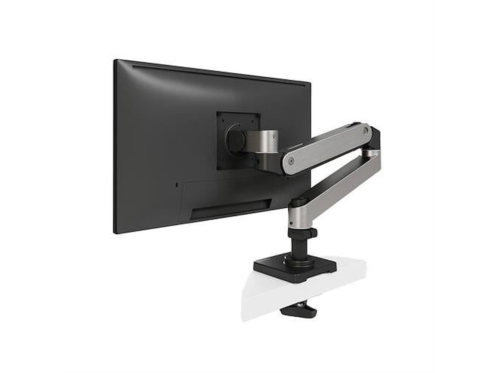 Ergotron 45-708-026 skærmbeslag og -stativer 86,4 cm (34") Skrivebord Aluminium