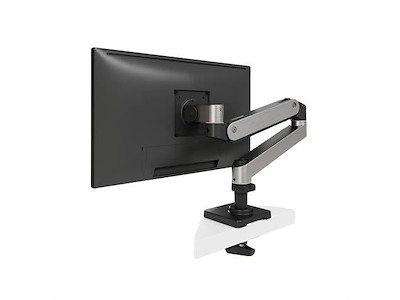 Ergotron 45-708-026 skærmbeslag og -stativer 86,4 cm (34") Skrivebord Aluminium
