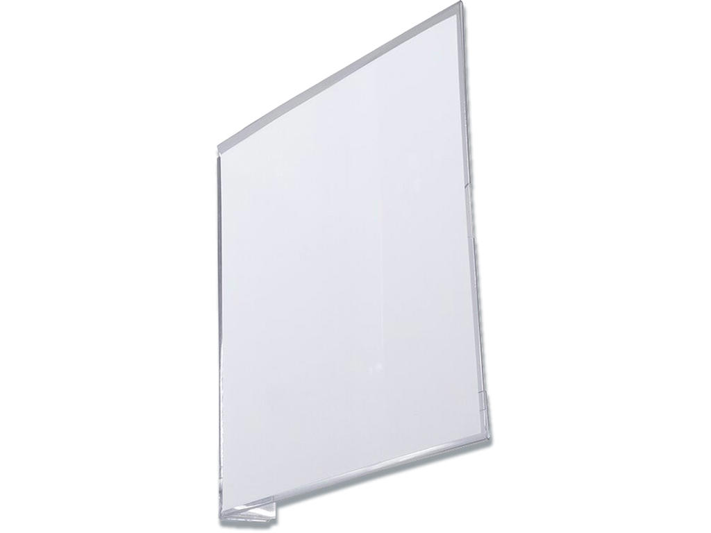 Gangskilt, Lagerreol, Selvklæbende, 149x149 mm, 10 stk, Durable