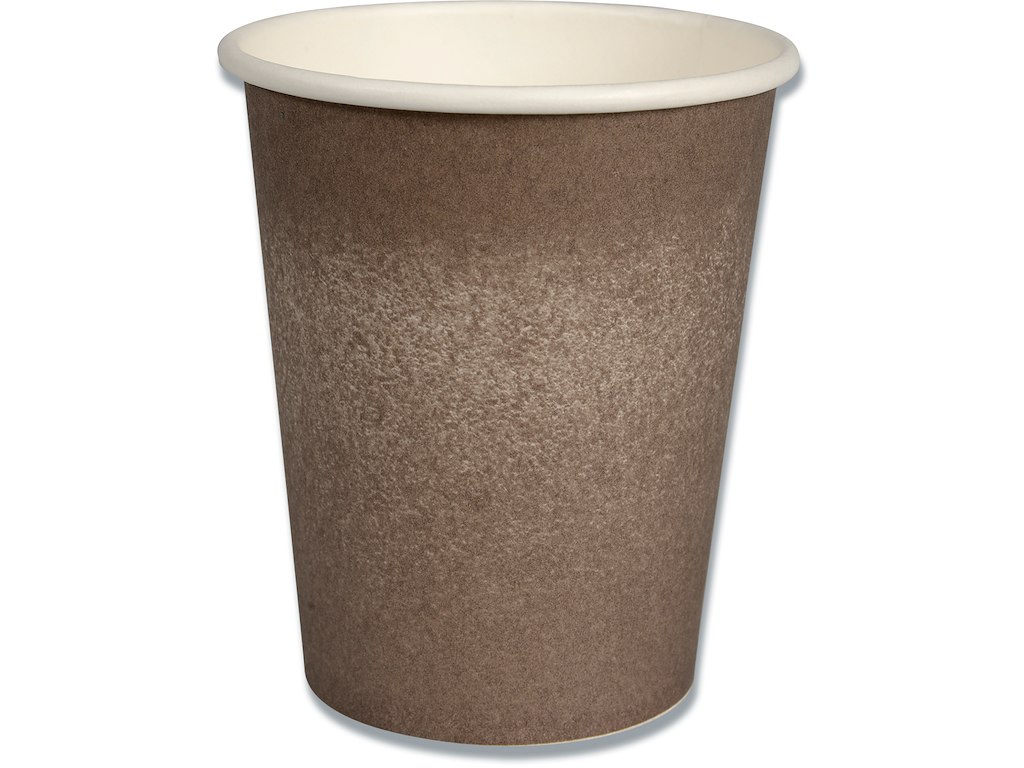 Kaffebæger. Ø8 cm, 1000 stk, 24 cl, Gastro The Swan