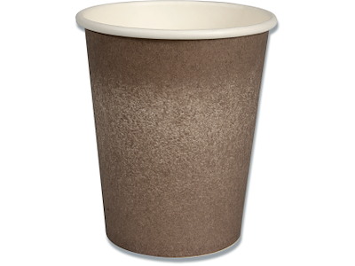 Kaffebæger. Ø8 cm, 1000 stk, 24 cl, Gastro The Swan