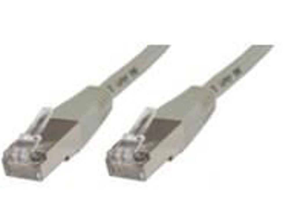 Microconnect B-UTP520 netværkskabel Grå 20 m Cat5e U/UTP (UTP)