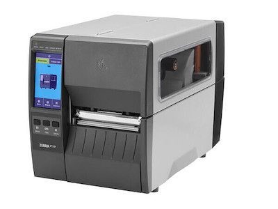 Zebra ZT231 etiketprinter Direkte termisk/termisk overførsel 300 x 300 dpi Kabel & trådløs Ethernet LAN Bluetooth
