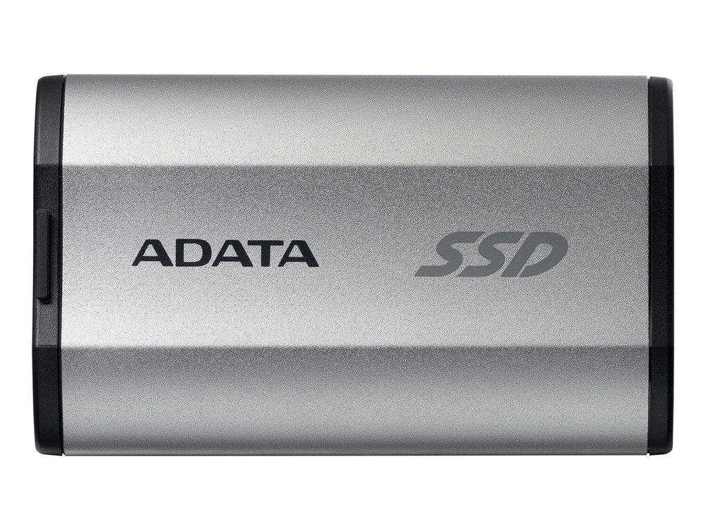 ADATA SD810 4 TB USB Type-C USB 3.2 Gen 2x2 Sølv