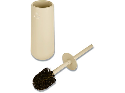 Toiletbørste, Fjord Beige, Naga Estia