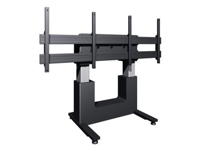 Vogel's PFTE 7120 Gulv Sort