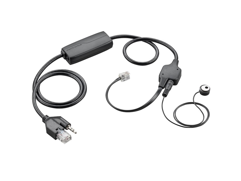 HP Poly APV-63 elektronisk gaffelkontakt TAA