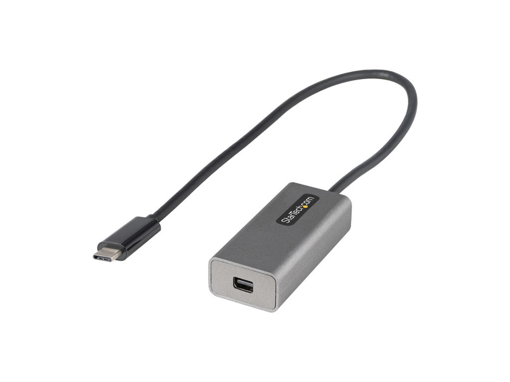 StarTech.com CDP2MDPEC USB grafisk adapter 3840 x 2160 pixel Hvid