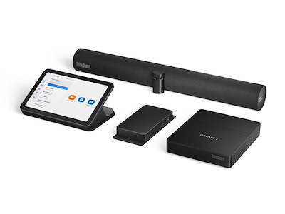 Lenovo ThinkSmart Core Gen 2 for Zoom system til videokonference Ethernet LAN