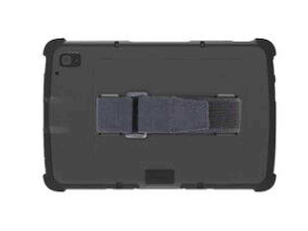 Zebra 3PTY-INF-ET4X10-HSTP tablet etui 25,4 cm (10") Cover Sort