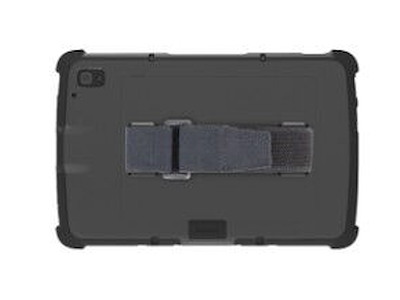 Zebra 3PTY-INF-ET4X10-HSTP tablet etui 25,4 cm (10") Cover Sort