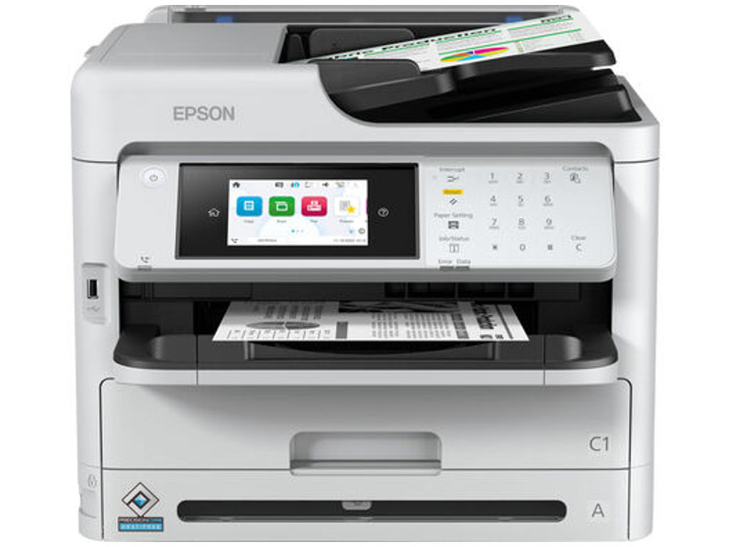 Epson WorkForce Pro WF-M5899DWF Inkjet A4 1200 x 2400 dpi 34 sider pr. minut Wi-Fi