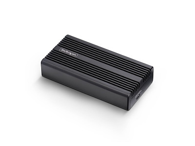 StarTech.com 1USB4-NVME-ENCLOSURE drevkabinet SSD kabinet Sort M.2
