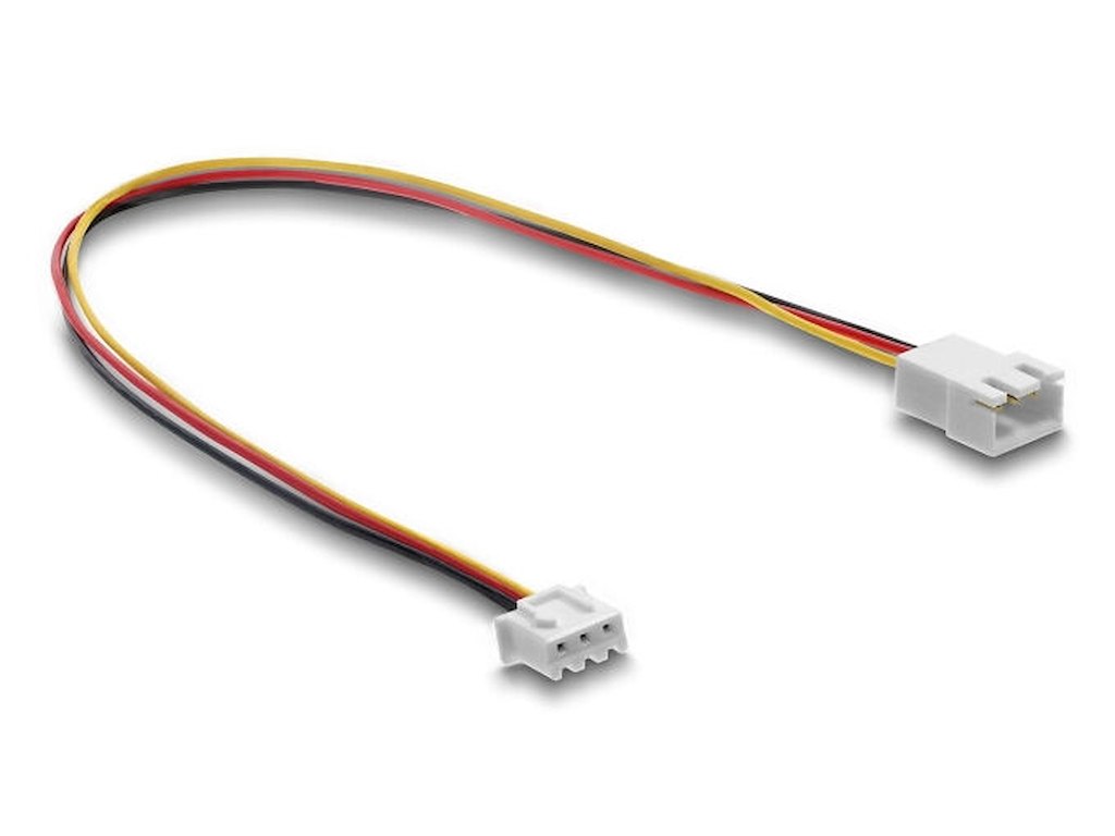 DeLOCK 90867 Computerkølesystem, dele og tilbehør Kabelforlængelse