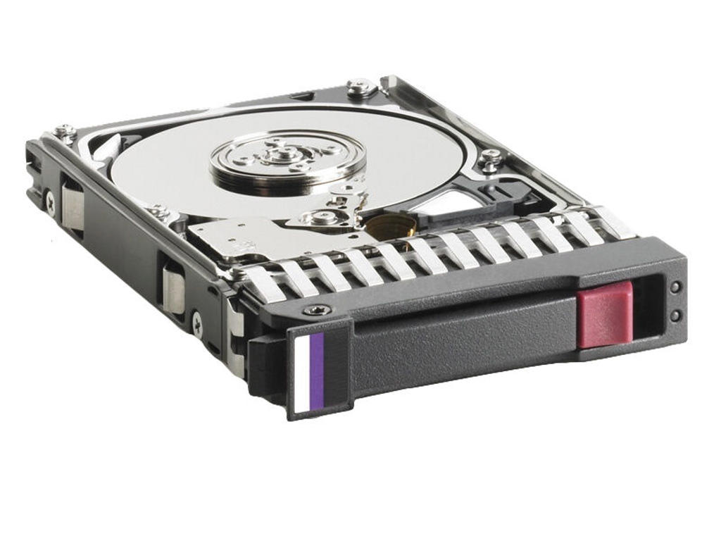 HP 600GB 3.5" 15K FC 4G harddisk 15000 rpm 3.5" Fiberkanal