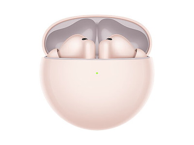 Huawei FreeBuds 7i Headset True Wireless Stereo (TWS) I ørerne Opkald/musik Bluetooth Lyserød