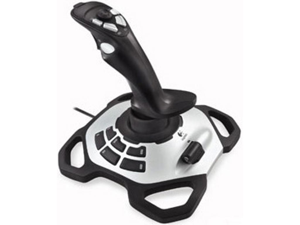 Logitech Extreme 3D Pro Joystick