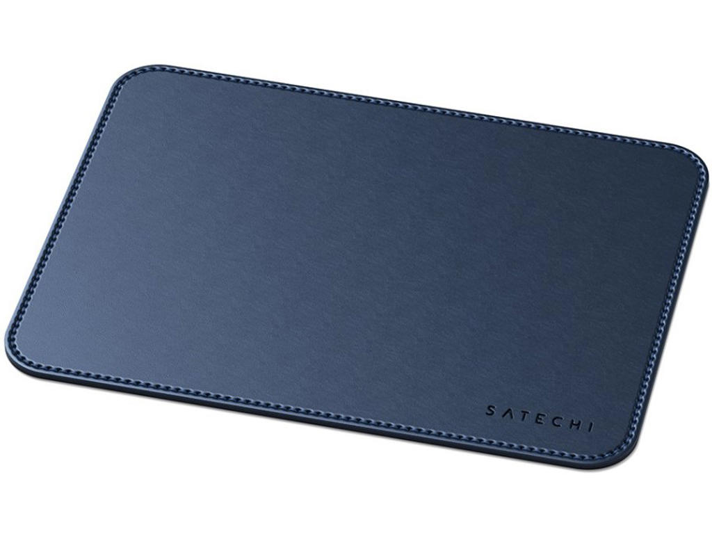Satechi ST-ELMPB musemåtte Blå