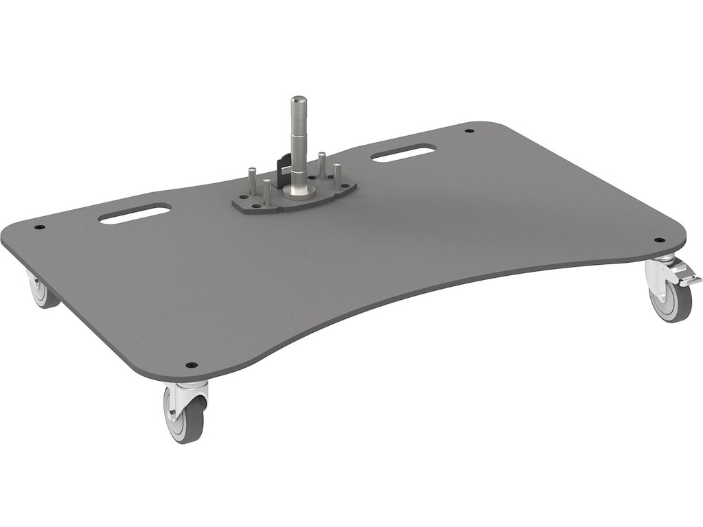 SmartMetals 063.1510 AV tilbehør AV stativbase