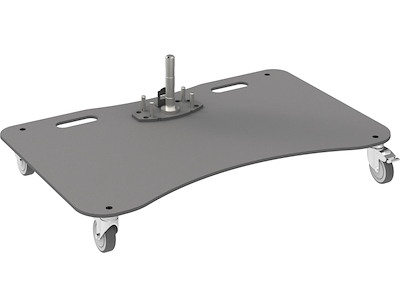 SmartMetals 063.1510 AV tilbehør AV stativbase