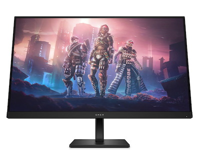 OMEN by HP 31,5" QHD 165 Hz gamingskærm – OMEN 32q