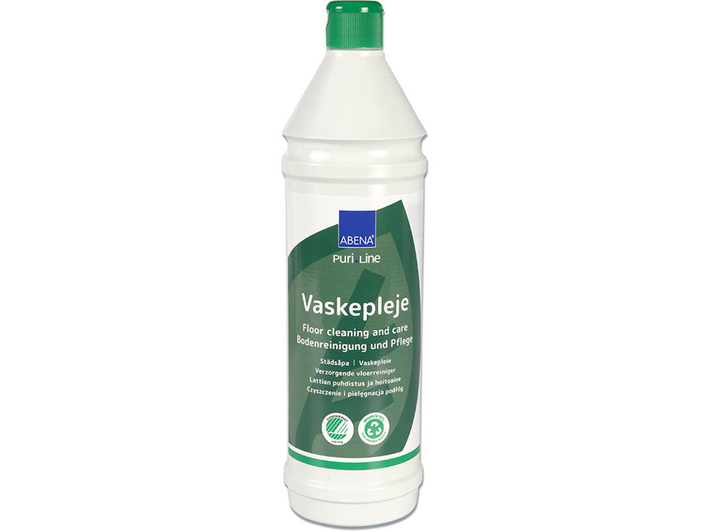 Vaskepleje Pure-Line 1L m/farve/parfume
